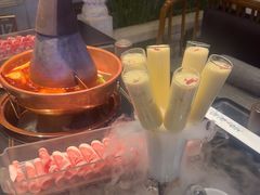 -乔先生涮肉·鲜活牛羊肉火锅(塘沽店)