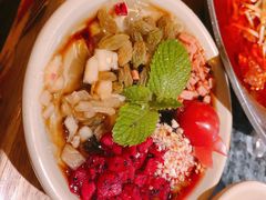 冰粉-蜀大侠火锅(四川北路店)