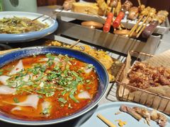 东北大拉皮-醉炫音速烧烤(沙河总店)