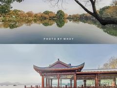 -西湖游船