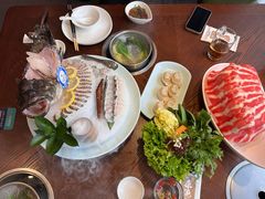 -东海怡品海鲜豆捞(舟宿夜江店)