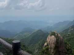 -九华山风景区