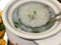 -梁记粥铺(开元地中海店)