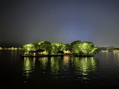 -西湖游船