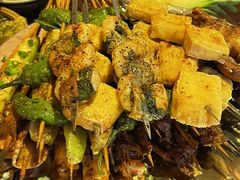 -贰醒·私房小院烧烤 (太古里店)