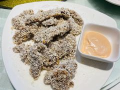 椰丝煎牛柳-光明邨大酒家(淮海路店)