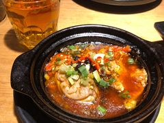 -胡马八破·川菜小馆(高新万达店)