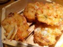 手工虾饼-丁记盐蘸牛肉·新杭菜(河东路店)