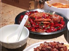 -喝丢一只鞋辣炒海鲜小烧烤(三八广场店)
