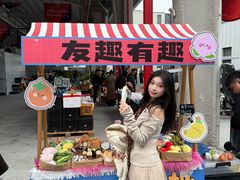 -华威西营里农产品批发市场