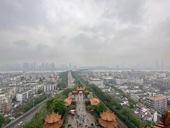 -黄鹤楼公园(黄鹤楼)