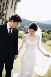 点击看大图 -GODDESS WHITE婚纱礼服(鹏城动力大厦店)