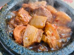 -石锅坛肉(广场店)