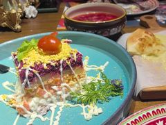 -卢布里西餐厅(总店)