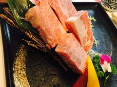 皇冠和牛眼肉-热血兄弟·炭火烤肉(融侨中心店)