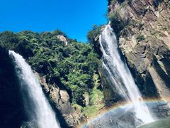 -九鲤湖风景区