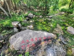 -玉渡山自然风景区