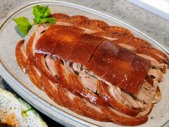 -紫光园·烤鸭·北京菜(西直门店)