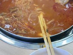 -三清洞摩西韩式年糕火锅(威高广场店)