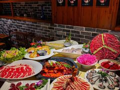-蜀家渝重庆火锅(南屏街店)