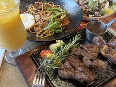 -豪客来牛排(人民东路店)