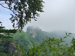 -五女山景区