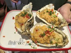 -遇西祠·海鲜烧烤(总店)