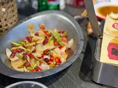 -钱锋炭缸烧烤(南湖大路总店)