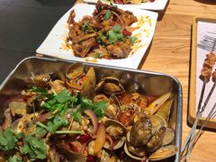 -一顿烧烤(八经街店)