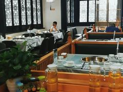 大堂-名善山珍·野生菌汤锅(文殊院店)