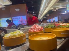 -龍歌自助小火锅(秦淮水游城店)