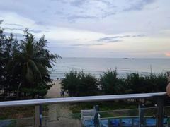 -亚龙湾中心广场