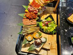 -聚十三烤肉博物馆(回龙观店)