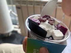 -Blueglass酸奶(华贸购物中心店)