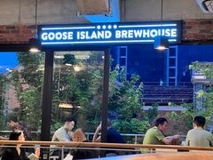 -Goose Island Brewhouse鹅岛精酿啤酒酿造工坊餐厅
