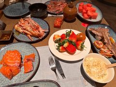 -青岛海天大酒店·1988全日餐厅