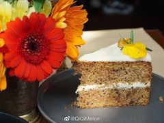 胡萝卜蛋糕-O'mills Sourdough Bakery&Bistro(永嘉路店)