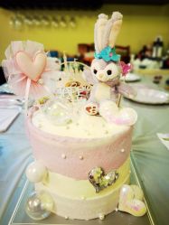 -Aimee'sCake婚礼甜品台·企业商务茶歇