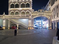 -孙文西路步行街
