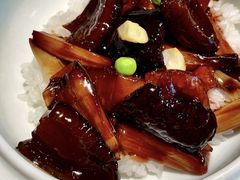 至味海参烩元蹄-悦融琥珀·京鲁菜·海味珍品(西单店)