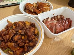 秘制三杯鸡-老广酒楼(樱花店)