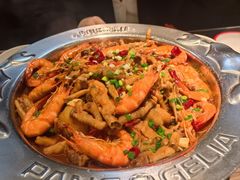 -胖哥俩肉蟹煲(杭州大厦中央广场店)