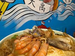 -大禹家·海鲜面馆(新闸路店)