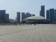 -东港音乐喷泉广场