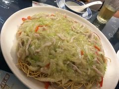 上海两面黄-白家餐厅(徐家汇店)
