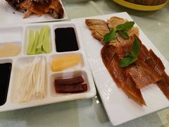 香酥精品烤鸭-民福居烤鸭店(石榴庄店)