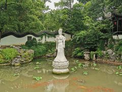 景点-玉女潭景区