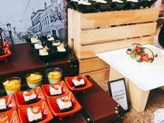 -视界美食自助餐厅·石家庄希尔顿酒店