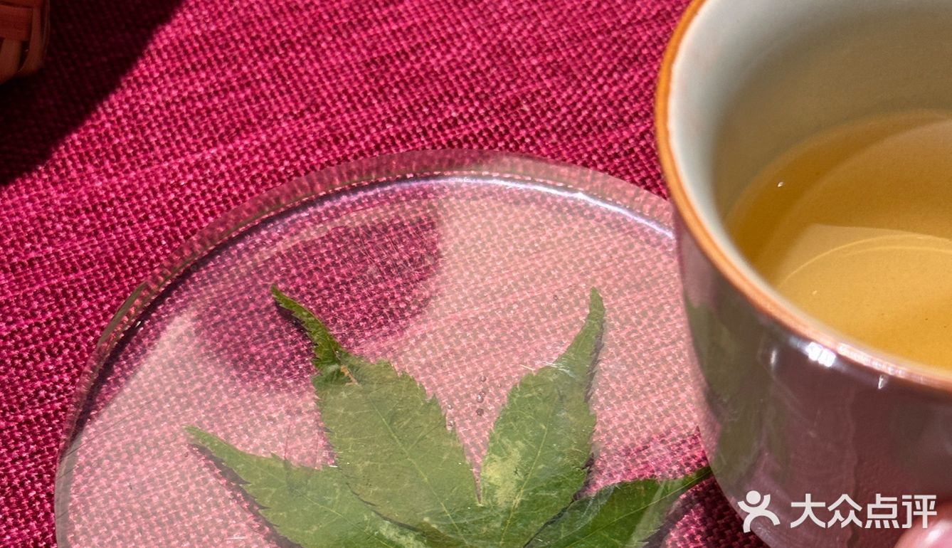 品茗悠闲时光