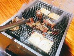 -丹东特色烤肉(学府路一部店)